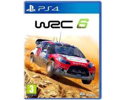 WRC 6 (bazar, PS4) - 379 K