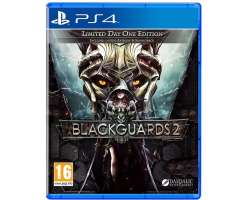 Blackguards 2  Day One Edition (nová, PS4) - 699 Kč