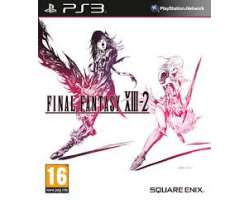Final Fantasy XIII-2 (bazar, PS3) - 149 K