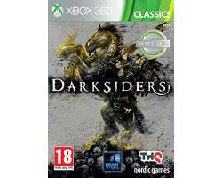 Darksiders (bazar, X360) - 159 K