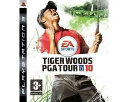 Tiger Woods PGA Tour 10  (bazar, PS3) - 99 K