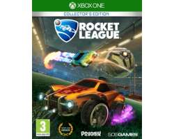 Rocket League Collectors Edition (bazar, XOne) - 199 K�