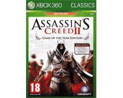 Assassins Creed II GOTY (bazar, X360) - 159 K