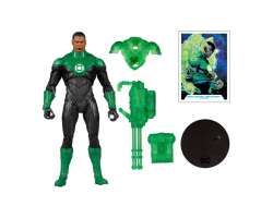 Figurka DC Multiverse - Modern Comic Green Lantern (John Stewart) - 549 Kč