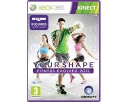 Your Shape Fitness Evolved 2012 (bazar, X360) - 399 K