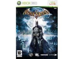 Batman Arkham Asylum (bazar, X360) - 149 K