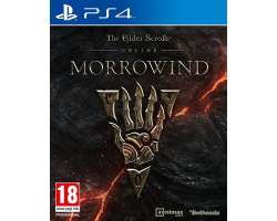 The Elder Scrolls Online Morrowind  (bazar, PS4) - 259 K