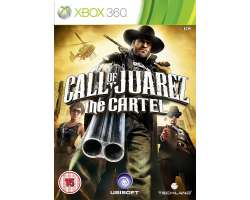 Call Of Juarez  The Cartel (bazar, X360) - 299 K