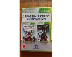 Assassins Creed Compilation  (bazar, X360) - 459 K