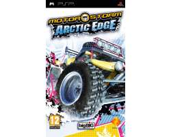 Motorstorm Arctic Edge (bazar, PSP) - 249 K