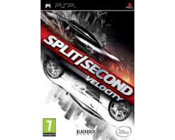 Split/Second Velocity (bazar,PSP) - 199 K