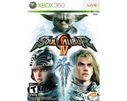 SoulCalibur IV (bazar, X360) - 259 K�