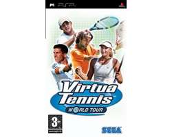 Virtua Tennis World Tour (bazar, PSP) - 159 K