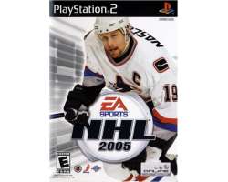 NHL 2005  (bazar, PS2) - 299 Kč