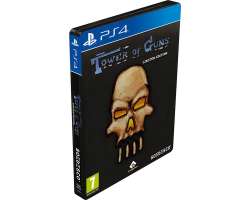 Tower of Guns Steelbook Edition  (nov, PS4) - 559 K