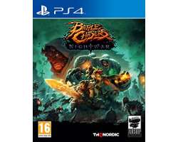 Battle Chasers Nightwar (nov, PS4) - 199 K