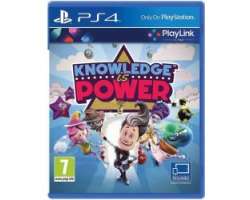 Knowledge is Power PlayLink  (nov, PS4) - 299 K