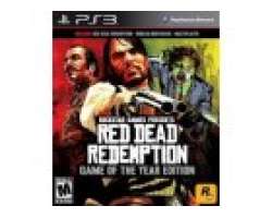 Red Dead Redemption GOTY  (bazar, PS3) - 399 K