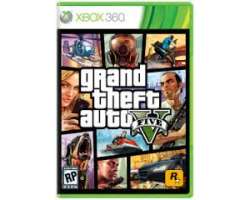 Grand Theft Auto V (bazar, X360) - 399 K