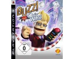 Buzz! Quiz World (bazar, PS3) - 199 K