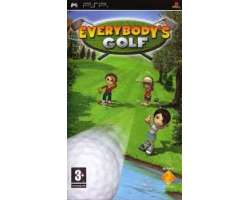 Everybodys Golf (bazar, PSP) - 129 K