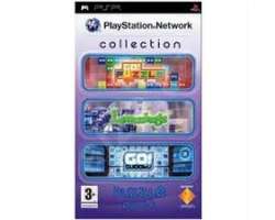 PlayStation Network Collection: Puzzle (bazar, PSP) - 129 K