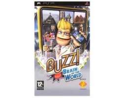Buzz! Brain Of The World (bazar, PSP) - 189 K