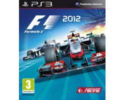 F1 Formula 1  2012 (bazar, PS3) - 247 K