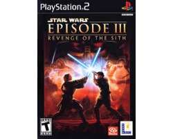 Star Wars Episodes III Revenge Of The Sith (bazar, PS2) - 229 K