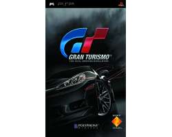 Gran Turismo (bazar, PSP) - 329 K