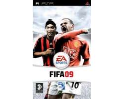 FIFA 09 (bazar, PSP) - 129 K