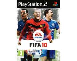 FIFA 10 CZ dabing (bazar, PS2) - 399 K