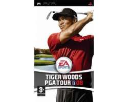 Tiger Woods PGA Tour 08 (bazar, PSP) - 99 K