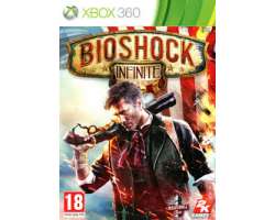 Bioshock Infinite (bazar, X360) - 299 K