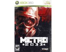 Metro 2033 (bazar, X360) - 199 K�