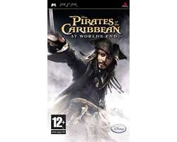 Pirates of the Caribbean At Worlds End (bazar, PSP) - 229 K
