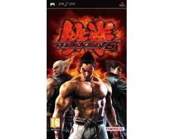 Tekken 6 (bazar, PSP) - 499 K