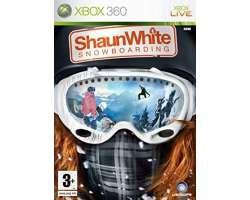 Shaun White Snowboarding (bazar, X360) - 499 K�