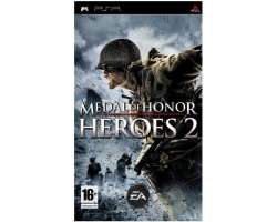 Medal of Honor Heroes 2 (bazar, PSP) - 349 K