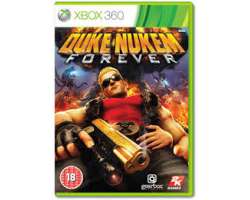 Duke Nukem Forever (bazar, X360) - 159 K