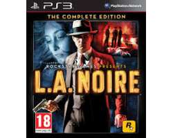 L.A. Noire (bazar, PS3) - 229 K