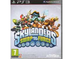 Skylanders SWAP Force (bazar, PS3) - 199 K�