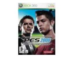 Pro Evolution Soccer 2008 / PES 2008  (bazar, X360) - 79 K