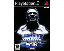 WWE SmackDown! Here Comes The Pain (PS2) - 299 K