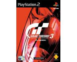 Gran Turismo 3 A-spec (bazar, PS2) - 199 K�