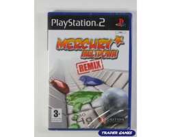 Mercury Meltdown  (bazar, PS2) - 199 K