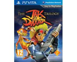 Jak and Daxter: The Trilogy (bazar, PSV) - 399 Kč