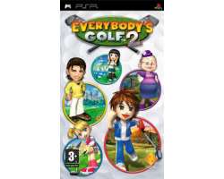 Everybodys Golf  2 (bazar, PSP) - 129 K
