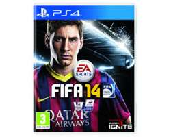 Fifa 14 (bazar, PS4) - 129 K