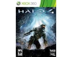 Halo 4  (bazar, X360) - 99 K